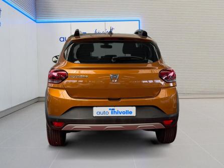 DACIA Sandero TCe 90 - 22 Stepway Confort à vendre à Chalon-sur-Saône - Image n°4