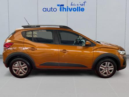 DACIA Sandero TCe 90 - 22 Stepway Confort à vendre à Chalon-sur-Saône - Image n°6