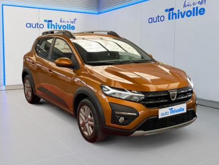 DACIA Sandero TCe 90 - 22 Stepway Confort à vendre à Chalon-sur-Saône - Image n°7
