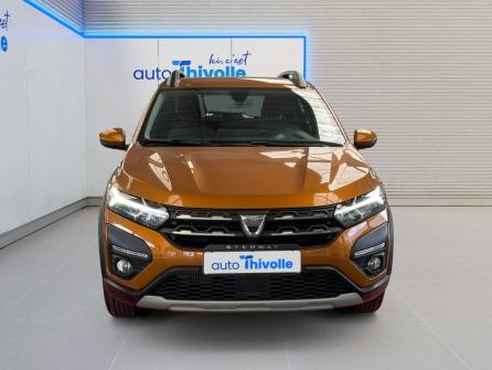 DACIA Sandero TCe 90 - 22 Stepway Confort à vendre à Chalon-sur-Saône - Image n°8
