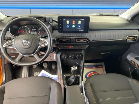 DACIA Sandero TCe 90 - 22 Stepway Confort à vendre à Chalon-sur-Saône - Image n°12