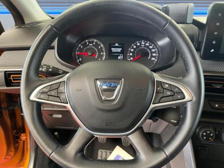 DACIA Sandero TCe 90 - 22 Stepway Confort à vendre à Chalon-sur-Saône - Image n°13
