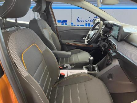 DACIA Sandero TCe 90 - 22 Stepway Confort à vendre à Chalon-sur-Saône - Image n°17