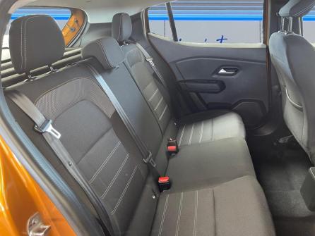 DACIA Sandero TCe 90 - 22 Stepway Confort à vendre à Chalon-sur-Saône - Image n°18