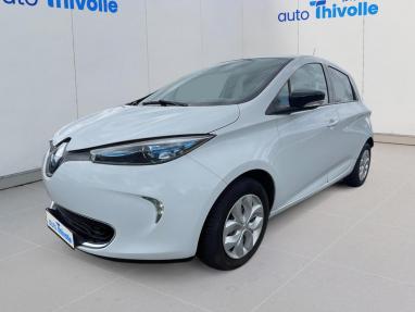 RENAULT Zoe Life d'occasion  de 2017  à  Le Creusot 