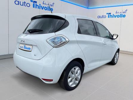 RENAULT Zoe Life à vendre à Le Creusot - Image n°5