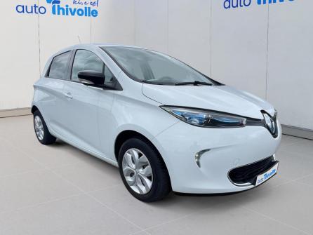 RENAULT Zoe Life à vendre à Le Creusot - Image n°7