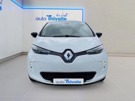RENAULT Zoe Life à vendre à Le Creusot - Image n°8