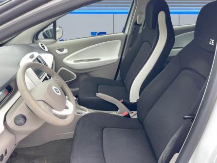 RENAULT Zoe Life à vendre à Le Creusot - Image n°10