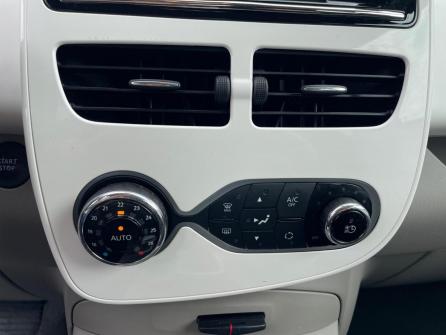 RENAULT Zoe Life à vendre à Le Creusot - Image n°22