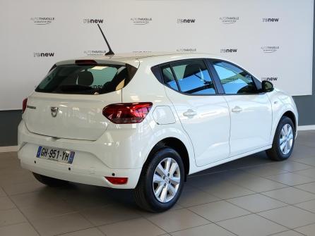 DACIA Sandero TCe 90 - 22B Confort à vendre à Chalon-sur-Saône - Image n°2