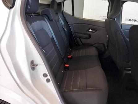 DACIA Sandero TCe 90 - 22B Confort à vendre à Chalon-sur-Saône - Image n°7