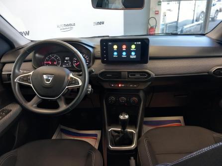 DACIA Sandero TCe 90 - 22B Confort à vendre à Chalon-sur-Saône - Image n°9