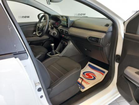 DACIA Sandero TCe 90 - 22B Confort à vendre à Chalon-sur-Saône - Image n°11