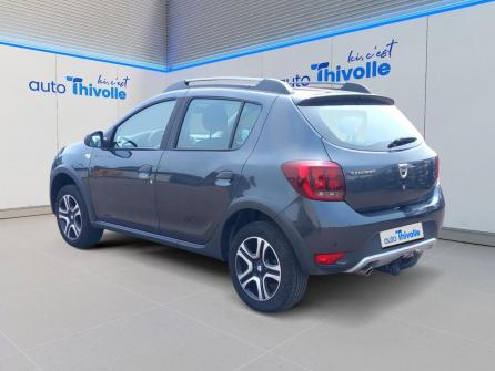 DACIA Sandero TCe 90 Easy-R 15 ans à vendre à Chalon-sur-Saône - Image n°3