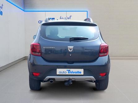 DACIA Sandero TCe 90 Easy-R 15 ans à vendre à Chalon-sur-Saône - Image n°4