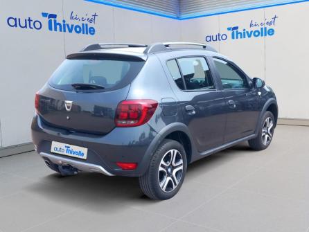 DACIA Sandero TCe 90 Easy-R 15 ans à vendre à Chalon-sur-Saône - Image n°5