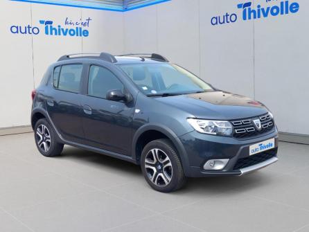 DACIA Sandero TCe 90 Easy-R 15 ans à vendre à Chalon-sur-Saône - Image n°7