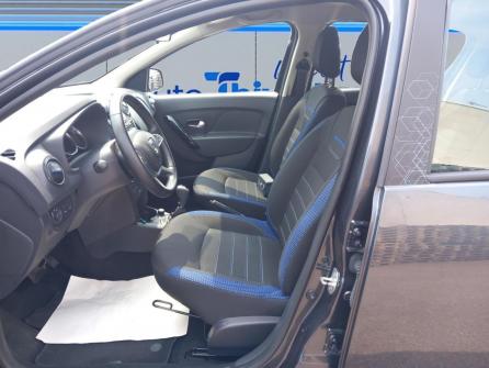 DACIA Sandero TCe 90 Easy-R 15 ans à vendre à Chalon-sur-Saône - Image n°10