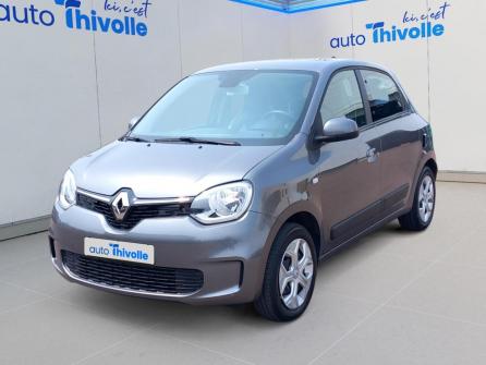RENAULT Twingo Twingo III Achat Intégral - 21 Zen à vendre à Chalon-sur-Saône - Image n°1