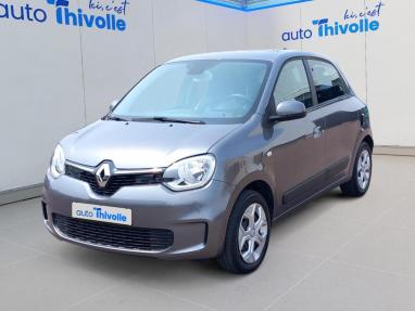 RENAULT Twingo Twingo III Achat Intégral - 21 Zen d'occasion  de 2022  à  Chalon-sur-Saône 