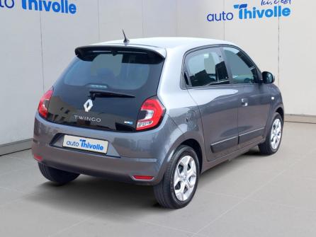 RENAULT Twingo Twingo III Achat Intégral - 21 Zen à vendre à Chalon-sur-Saône - Image n°5