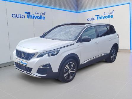 PEUGEOT 5008 BlueHDi 130ch S&S EAT8 GT Line à vendre à Givors - Image n°1