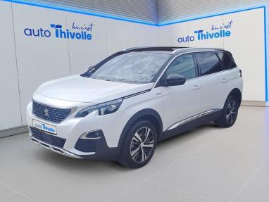 PEUGEOT 5008 BlueHDi 130ch S&S EAT8 GT Line d'occasion  de 2020  à  Givors 
