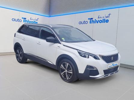 PEUGEOT 5008 BlueHDi 130ch S&S EAT8 GT Line à vendre à Givors - Image n°3