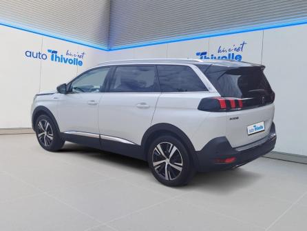 PEUGEOT 5008 BlueHDi 130ch S&S EAT8 GT Line à vendre à Givors - Image n°5
