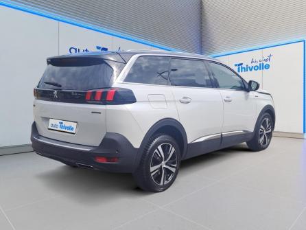 PEUGEOT 5008 BlueHDi 130ch S&S EAT8 GT Line à vendre à Givors - Image n°6