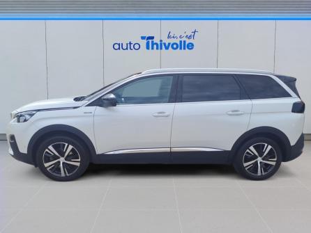 PEUGEOT 5008 BlueHDi 130ch S&S EAT8 GT Line à vendre à Givors - Image n°8