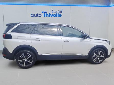 PEUGEOT 5008 BlueHDi 130ch S&S EAT8 GT Line à vendre à Givors - Image n°9