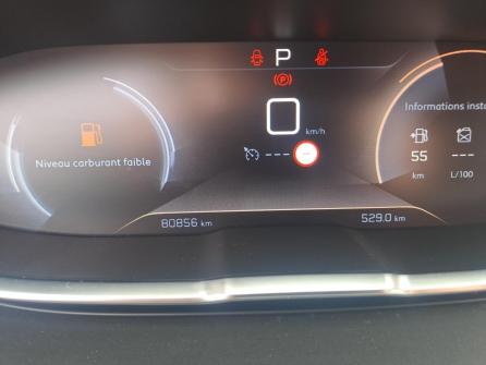 PEUGEOT 5008 BlueHDi 130ch S&S EAT8 GT Line à vendre à Givors - Image n°11
