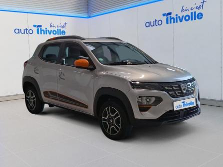 DACIA Spring Achat Intégral Confort Plus à vendre à Le Creusot - Image n°7