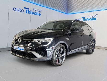 RENAULT Arkana mild hybrid 140 EDC FAP - 22 R.S. Line à vendre à Macon - Image n°1