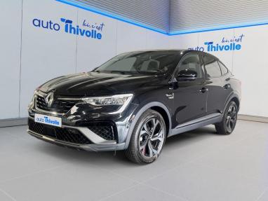 RENAULT Arkana mild hybrid 140 EDC FAP - 22 R.S. Line d'occasion  de 2023  à  Macon 