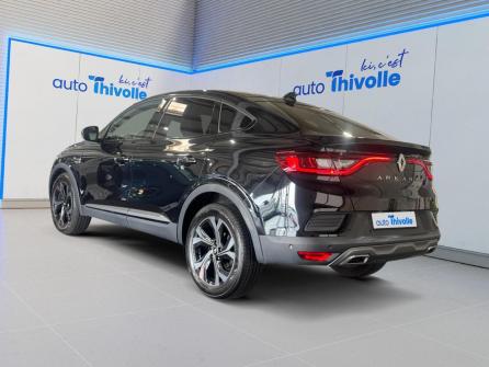 RENAULT Arkana mild hybrid 140 EDC FAP - 22 R.S. Line à vendre à Macon - Image n°3