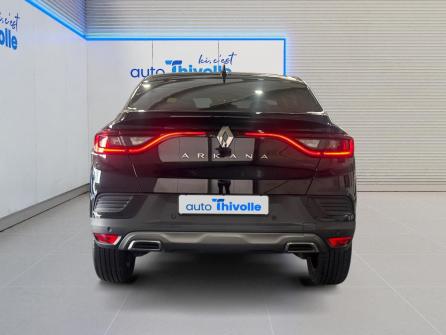 RENAULT Arkana mild hybrid 140 EDC FAP - 22 R.S. Line à vendre à Macon - Image n°4