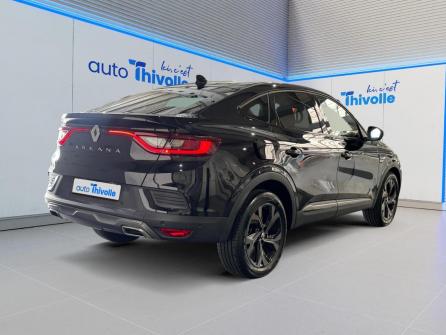 RENAULT Arkana mild hybrid 140 EDC FAP - 22 R.S. Line à vendre à Macon - Image n°5