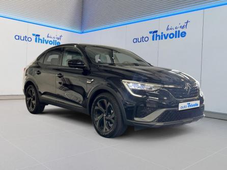RENAULT Arkana mild hybrid 140 EDC FAP - 22 R.S. Line à vendre à Macon - Image n°7