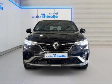 RENAULT Arkana mild hybrid 140 EDC FAP - 22 R.S. Line à vendre à Macon - Image n°8