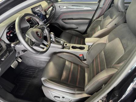RENAULT Arkana mild hybrid 140 EDC FAP - 22 R.S. Line à vendre à Macon - Image n°10