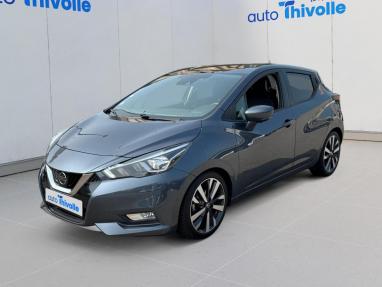 NISSAN Micra Micra DIG-T 117 Tekna d'occasion  de 2019  à  Saint-Etienne 