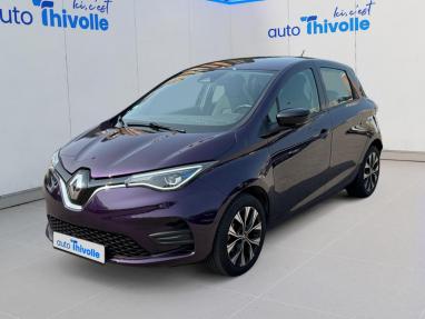 RENAULT Zoe Zoe R110 Achat Intégral Limited d'occasion  de 2021  à  Saint-Etienne 