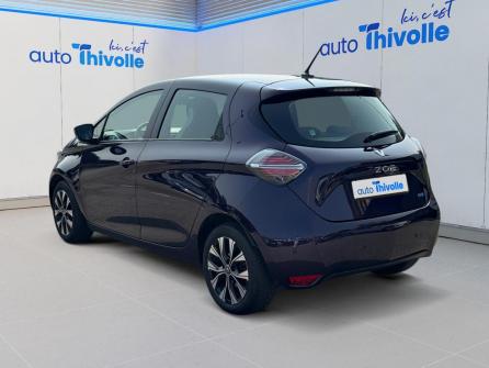 RENAULT Zoe Zoe R110 Achat Intégral Limited à vendre à Saint-Etienne - Image n°3