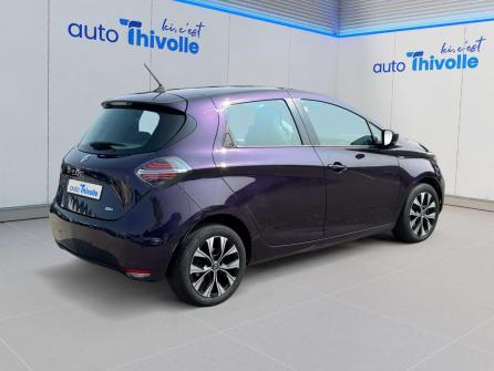 RENAULT Zoe Zoe R110 Achat Intégral Limited à vendre à Saint-Etienne - Image n°5