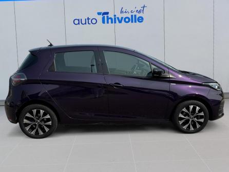 RENAULT Zoe Zoe R110 Achat Intégral Limited à vendre à Saint-Etienne - Image n°6