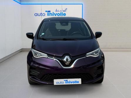 RENAULT Zoe Zoe R110 Achat Intégral Limited à vendre à Saint-Etienne - Image n°8