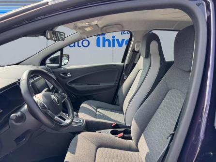 RENAULT Zoe Zoe R110 Achat Intégral Limited à vendre à Saint-Etienne - Image n°10